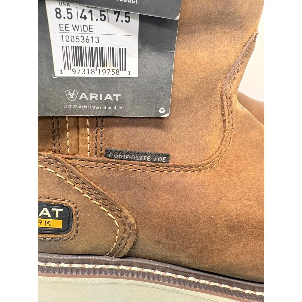 Ariat rebar wedge